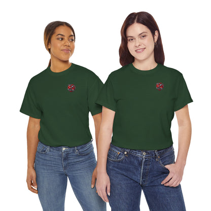 MUSCLE CŒUR Unisex Heavy Cotton Tee