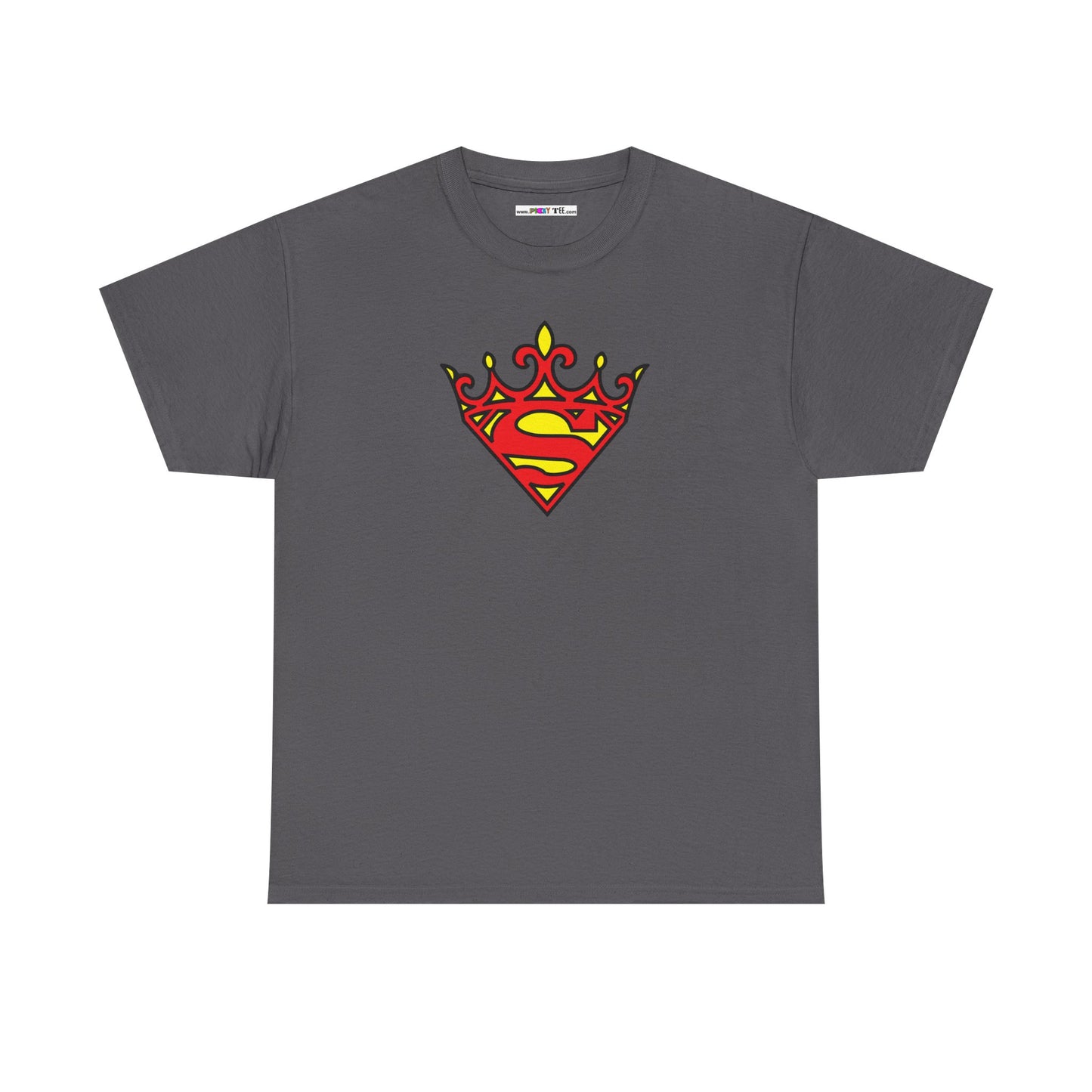 SOVEREIGN Unisex Heavy Cotton Tee