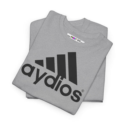 aydios Unisex Heavy Cotton Tee