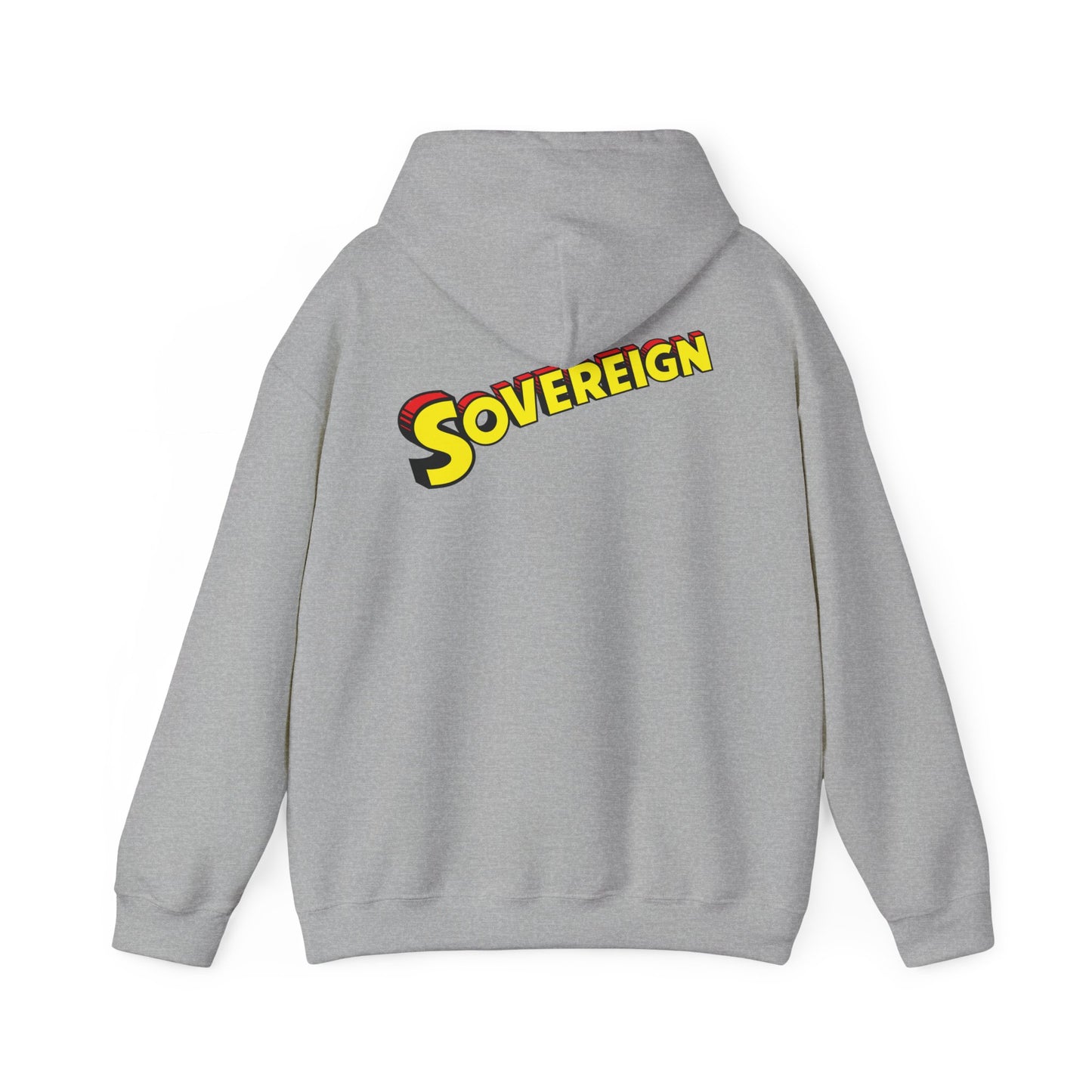 SOVEREIGN Unisex Heavy Blend™ Hooded Sweatshirt