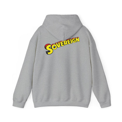 SOVEREIGN Unisex Heavy Blend™ Hooded Sweatshirt
