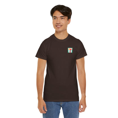 7TH HEAVEN Unisex Heavy Cotton Tee