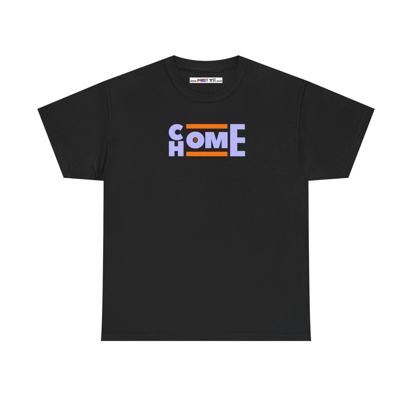 COME HOME Unisex Heavy Cotton Tee