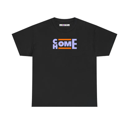 COME HOME Unisex Heavy Cotton Tee