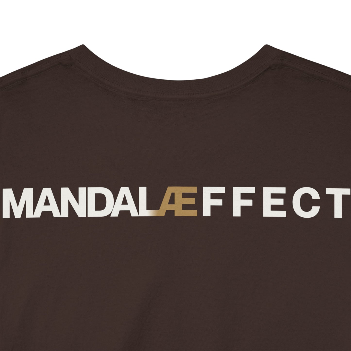 MANDALÆFFECT Unisex Heavy Cotton Tee