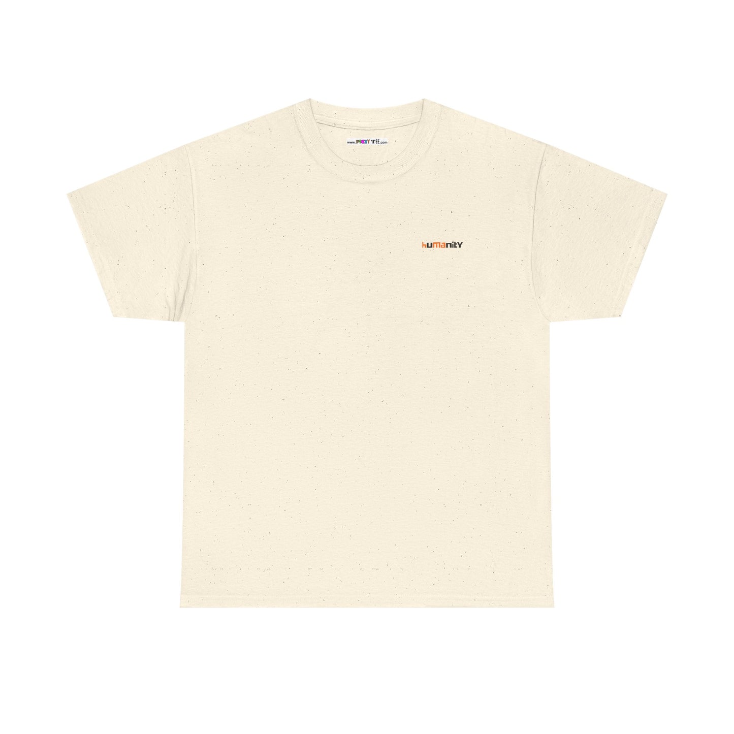 hUmaNITY Unisex Heavy Cotton Tee