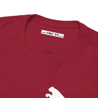 PUKKA Unisex Heavy Cotton Tee