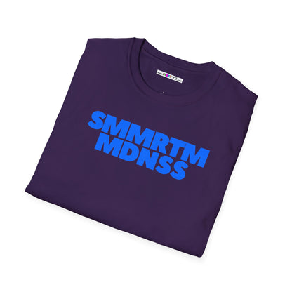 SMMRTM MDNSS Unisex Softstyle 100% Cotton T-Shirt