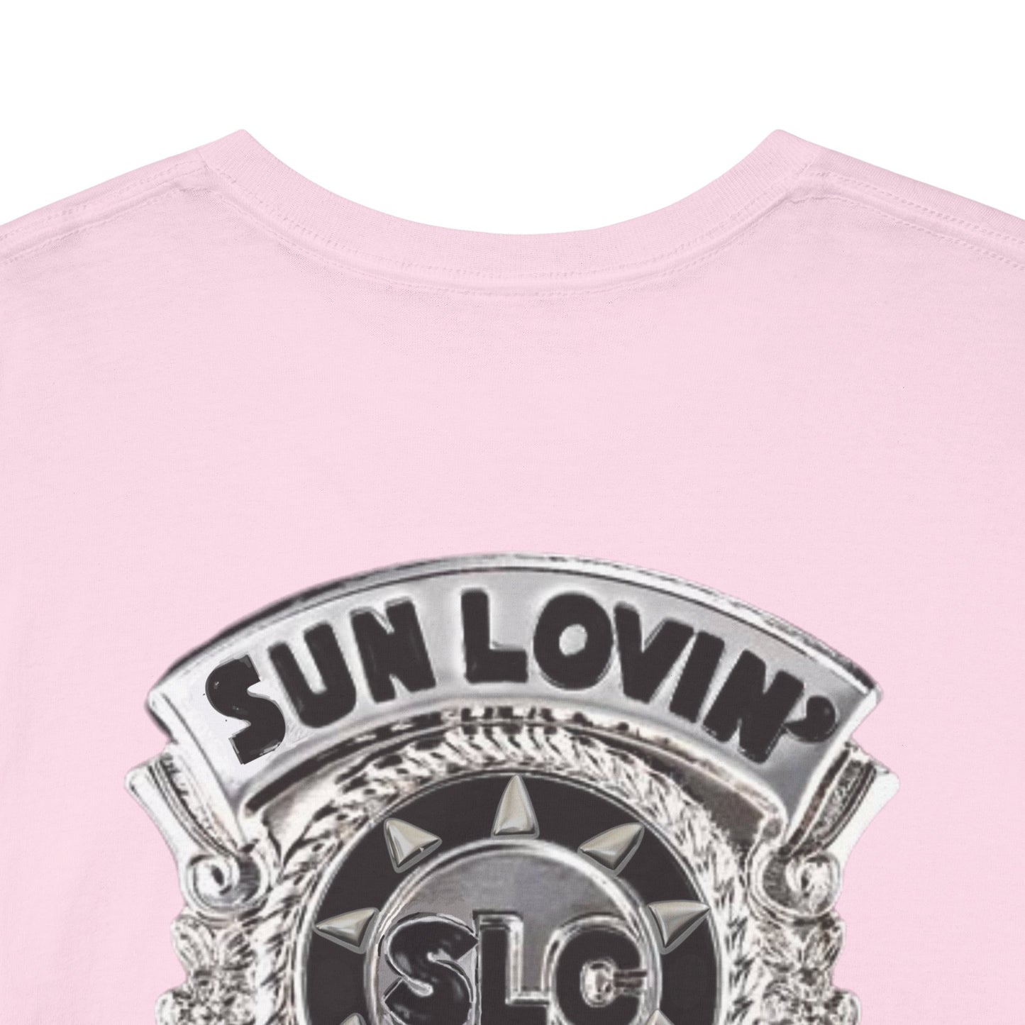 SUN LOVIN' CRIMINAL Heavy Cotton Tee