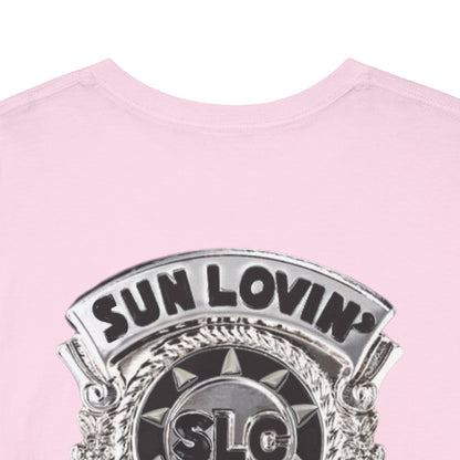 SUN LOVIN' CRIMINAL Heavy Cotton Tee