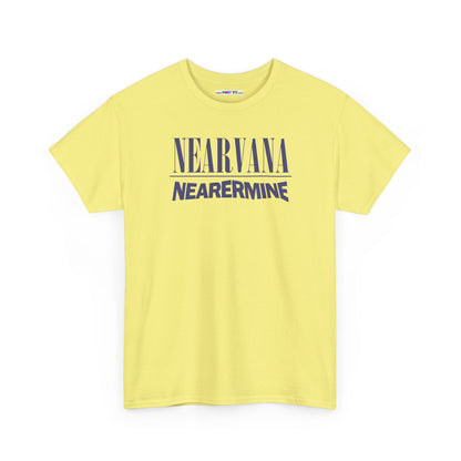 NEARVANA NEARERMINE Unisex Heavy Cotton Tee