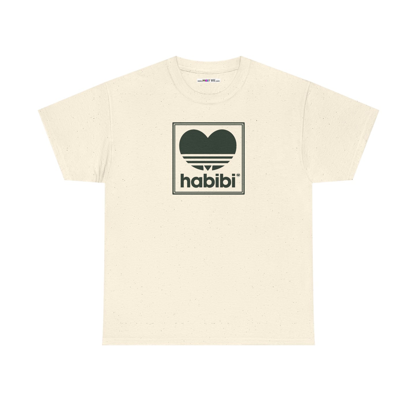 habibi Unisex Softstyle 100% Cotton T-Shirt