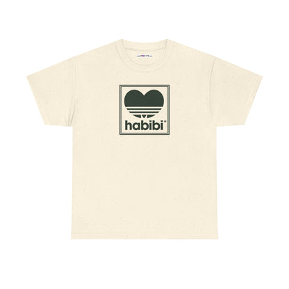 habibi Unisex Softstyle 100% Cotton T-Shirt
