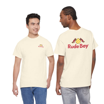 Rude Boy Unisex Heavy Cotton Tee