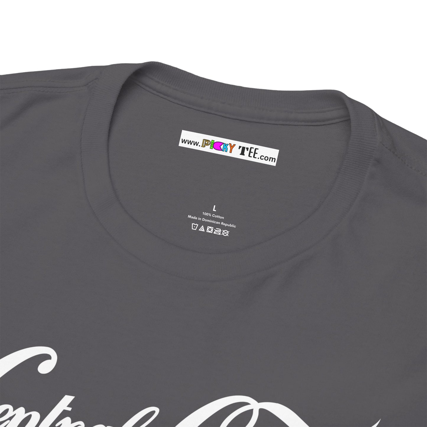 Central Casting Unisex Heavy Cotton Tee