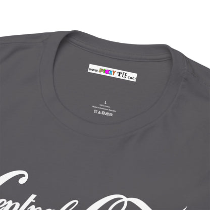 Central Casting Unisex Heavy Cotton Tee