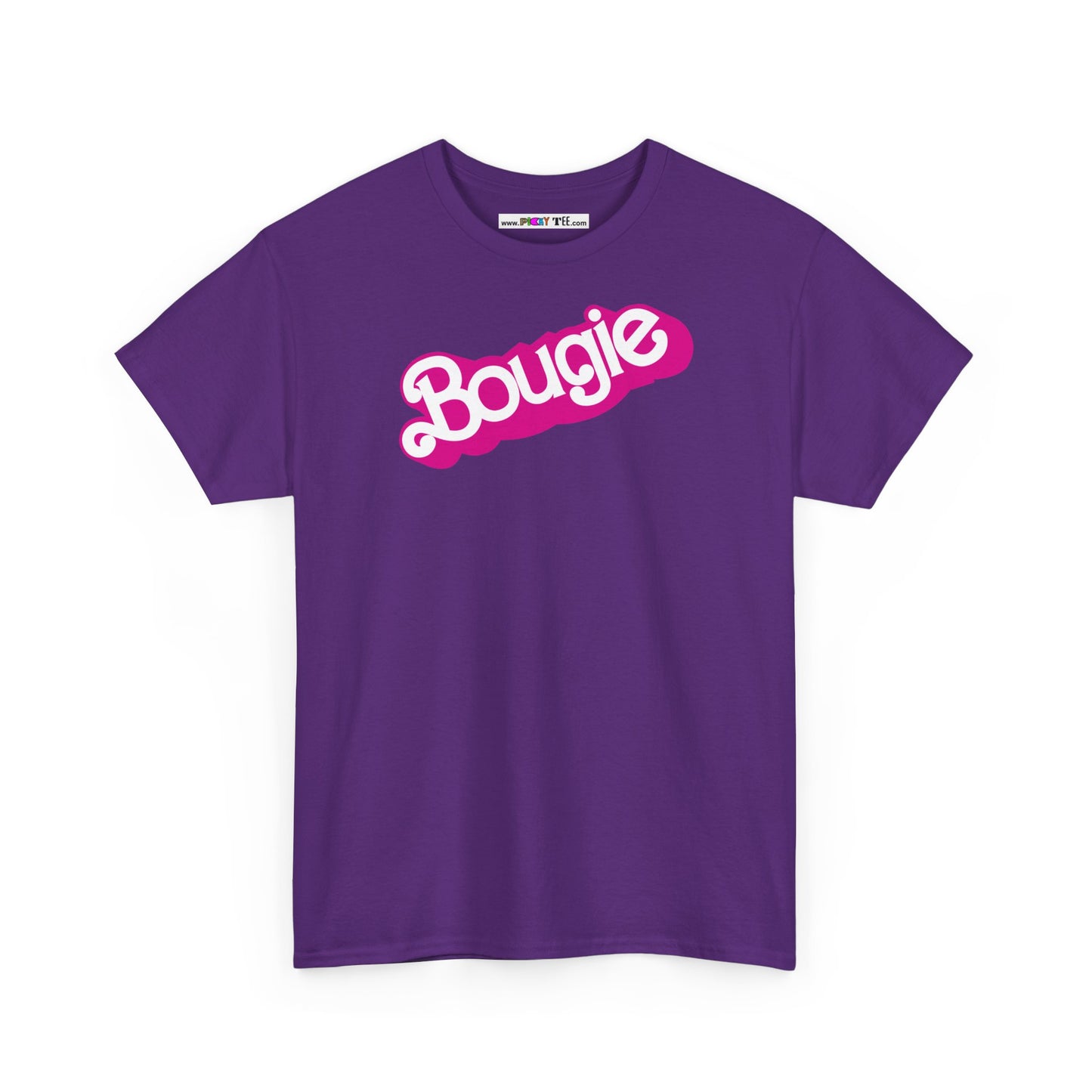 Bougie Unisex Heavy Cotton Tee
