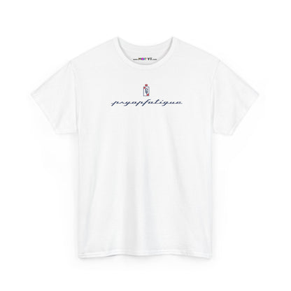 psyopfatigue Unisex Heavy Cotton Tee
