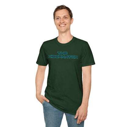 THE HIBERNATOR Unisex Softstyle 100% Cotton T-Shirt