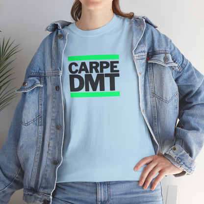 CARPE DMT Unisex Heavy Cotton Tee
