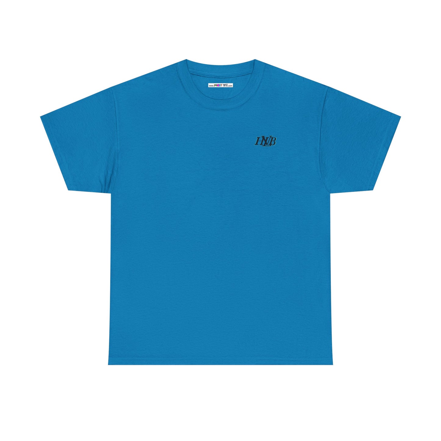 HASTA LA VISTA BABY Unisex Heavy Cotton Tee