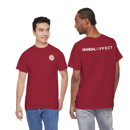 MANDALÆFFECT Unisex Heavy Cotton Tee