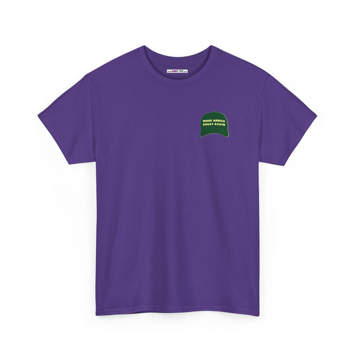 MAKE ARNICA GREAT AGAIN Unisex Softstyle 100% Cotton T-Shirt