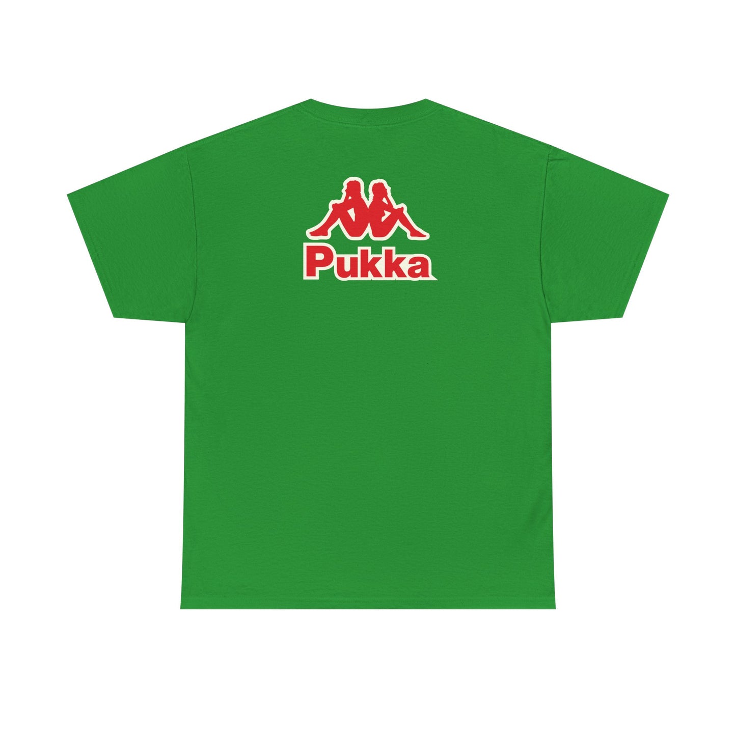 Pukka Unisex Heavy Cotton Tee