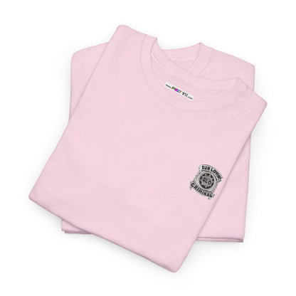 SUN LOVIN' CRIMINAL Heavy Cotton Tee