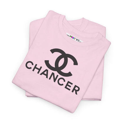 CHANCER Unisex Heavy Cotton Tee