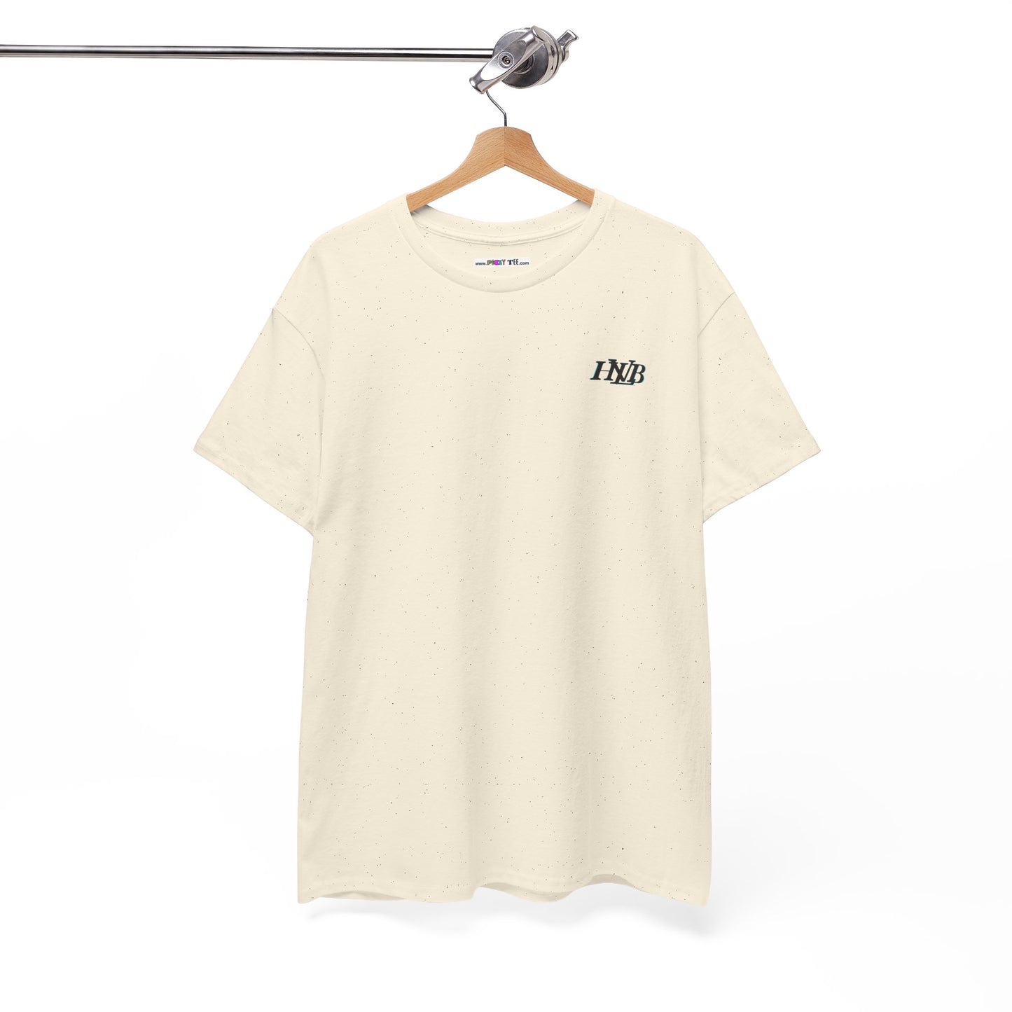 HASTA LA VISTA BABY Unisex Heavy Cotton Tee