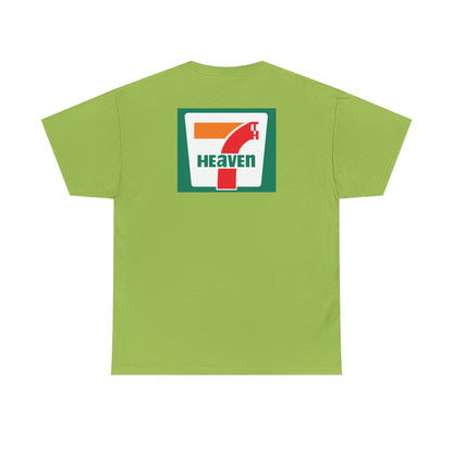 7TH HEAVEN Unisex Heavy Cotton Tee