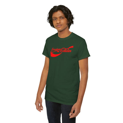 Conscious Collective Unisex Heavy Cotton Tee
