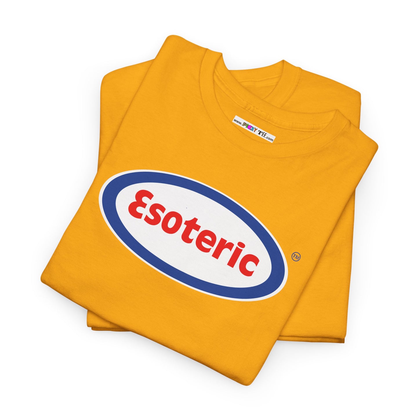Esoteric Unisex Heavy Cotton Tee