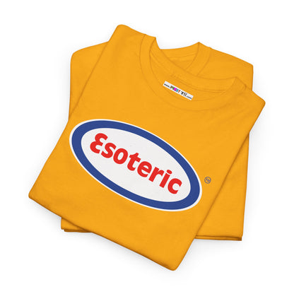 Esoteric Unisex Heavy Cotton Tee
