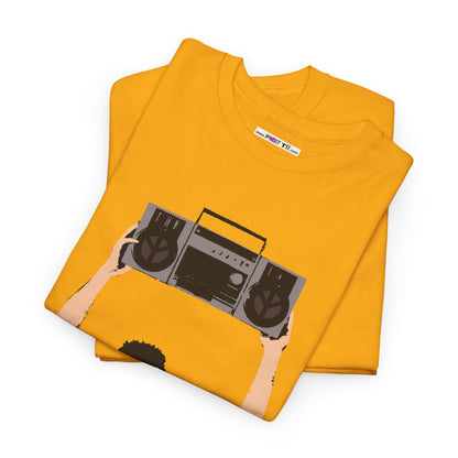 STAY AMAZING Unisex Heavy Cotton Tee