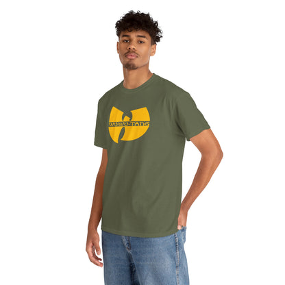 WU-WU-TANG Unisex Heavy Cotton Tee