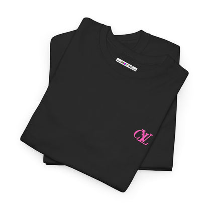 CLV C'EST LA VIE Unisex Heavy Cotton Tee