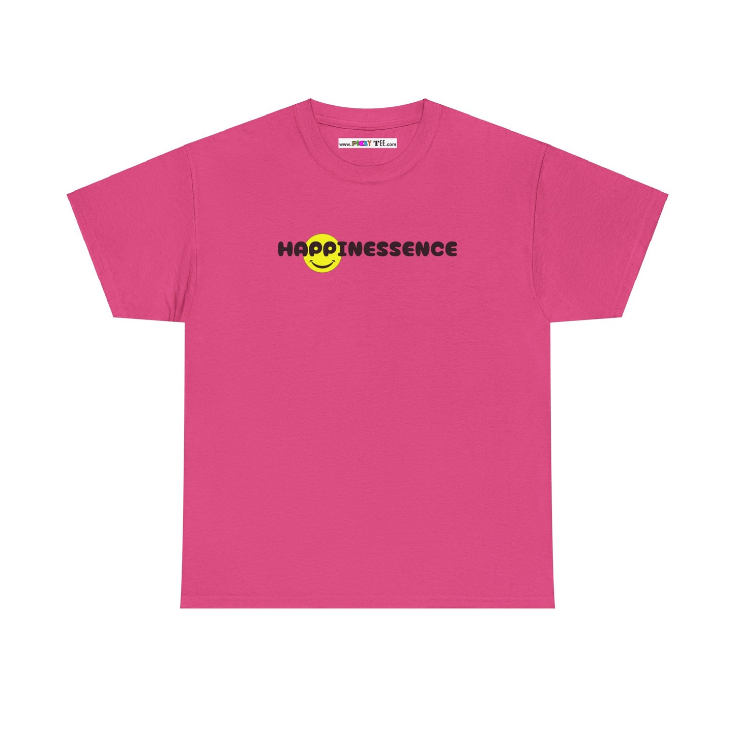 HAPPINESSENCE Unisex Heavy Cotton Tee