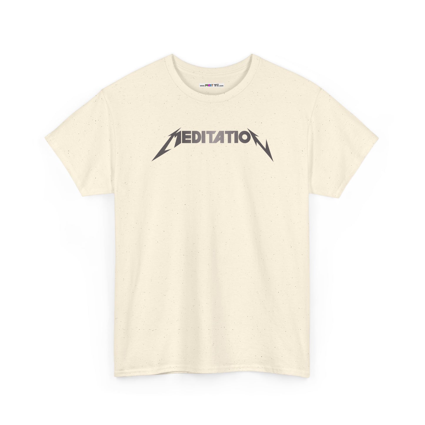 MeditatioN Unisex Heavy Cotton Tee