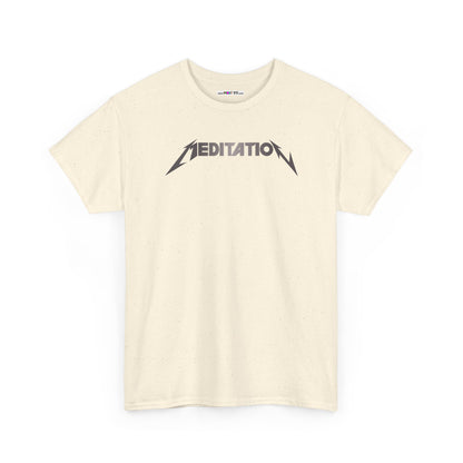 MeditatioN Unisex Heavy Cotton Tee