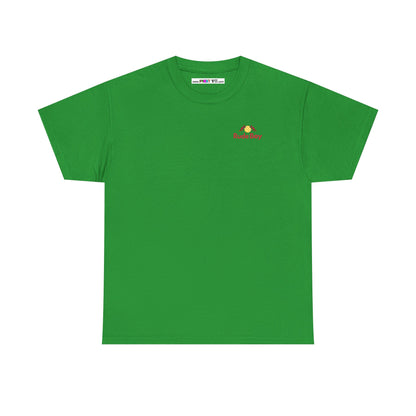 Rude Boy Unisex Heavy Cotton Tee