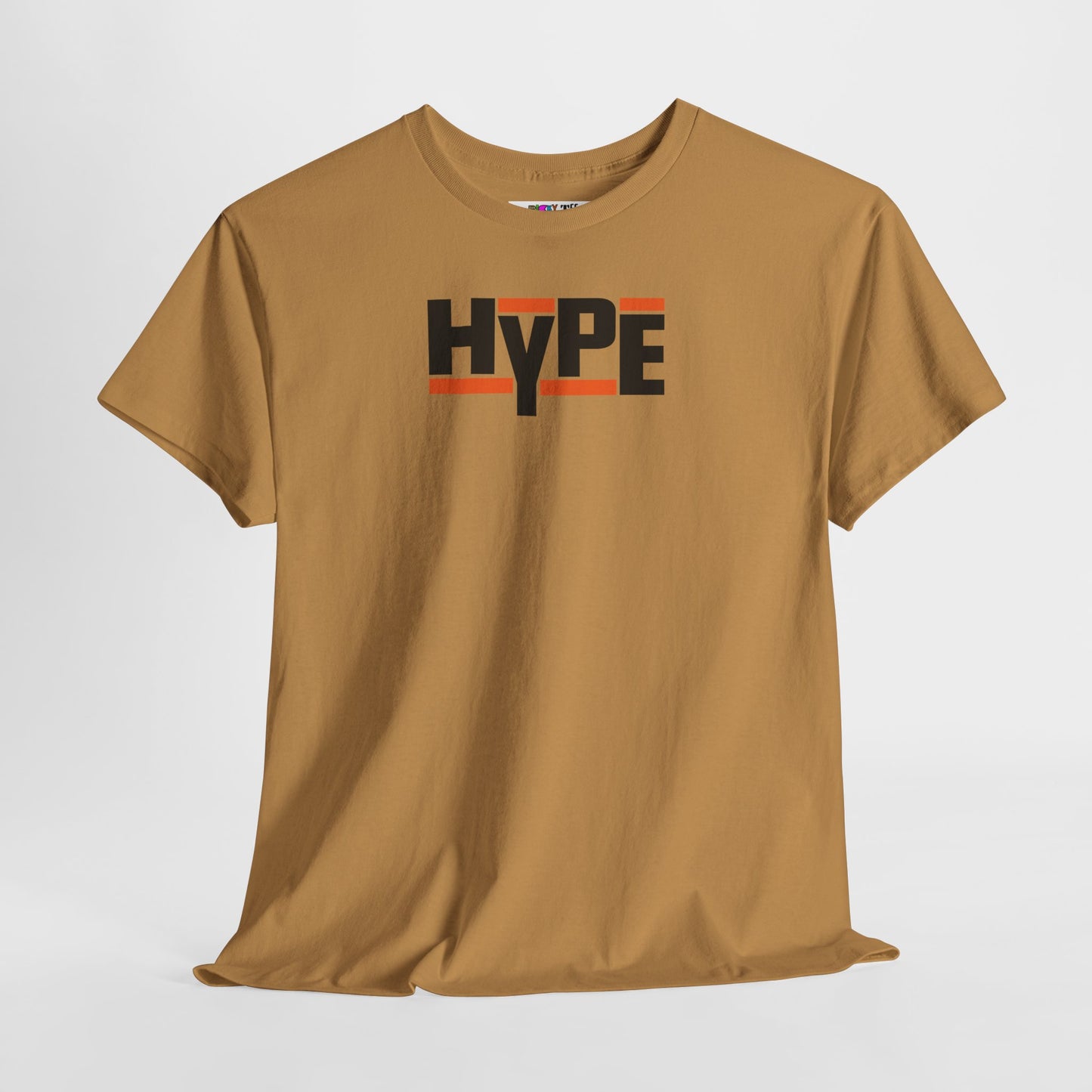 HyPe Unisex Heavy Cotton Tee