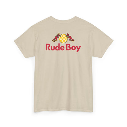 Rude Boy Unisex Heavy Cotton Tee