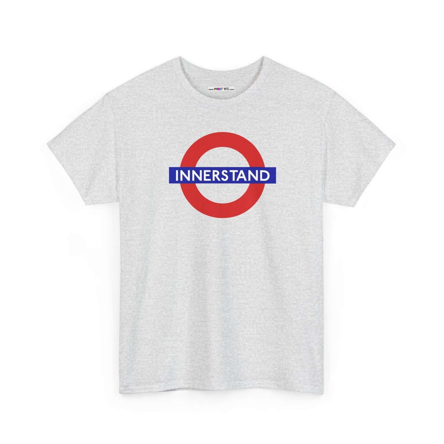 INNERSTAND Unisex Heavy Cotton Tee