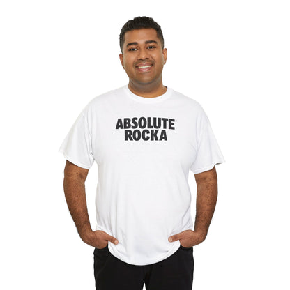 ABSOLUTE ROCKA Unisex Heavy Cotton Tee