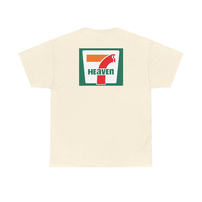 7TH HEAVEN Unisex Heavy Cotton Tee