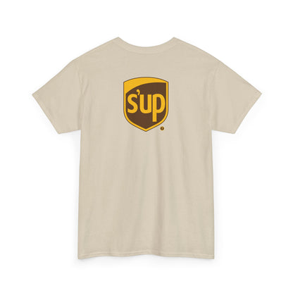 S'UP? Unisex Heavy Cotton Tee
