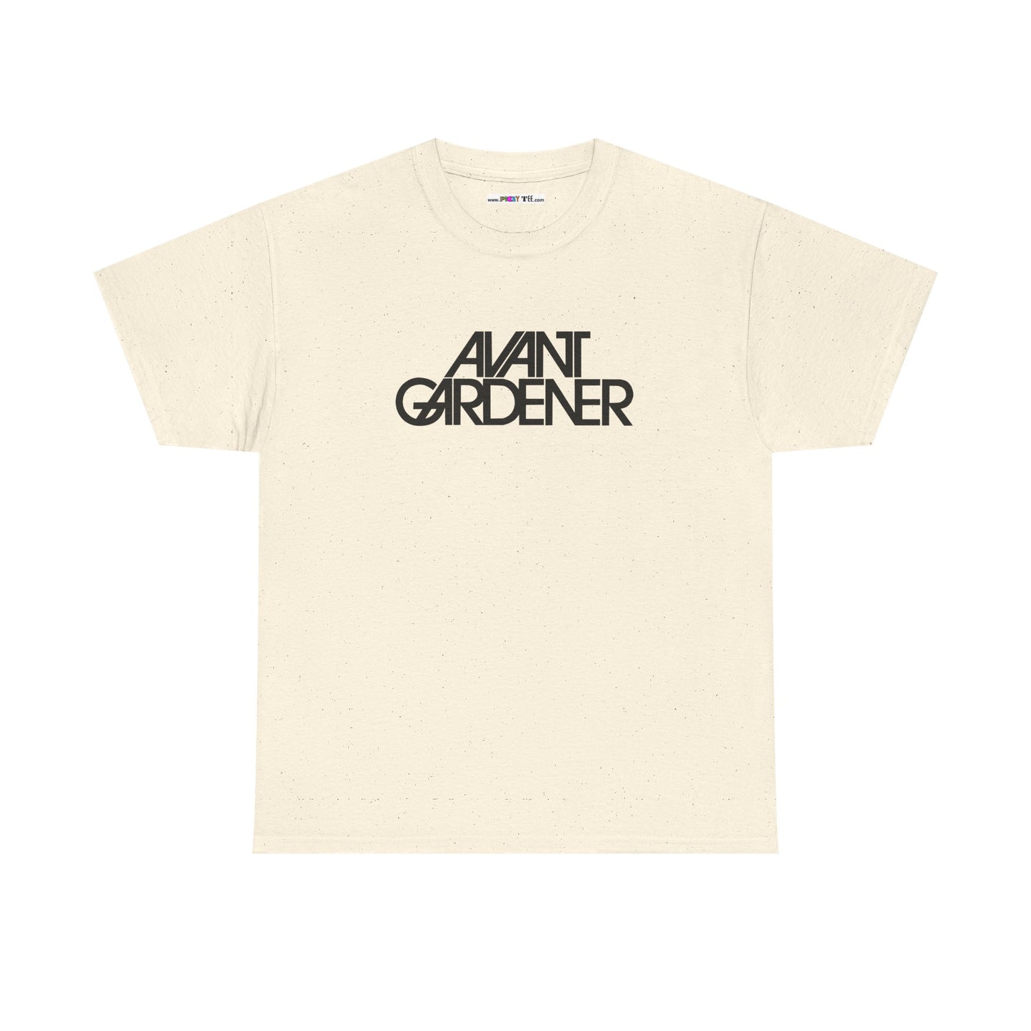 AVANTGARDENER Unisex Heavy Cotton Tee