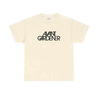 AVANTGARDENER Unisex Heavy Cotton Tee